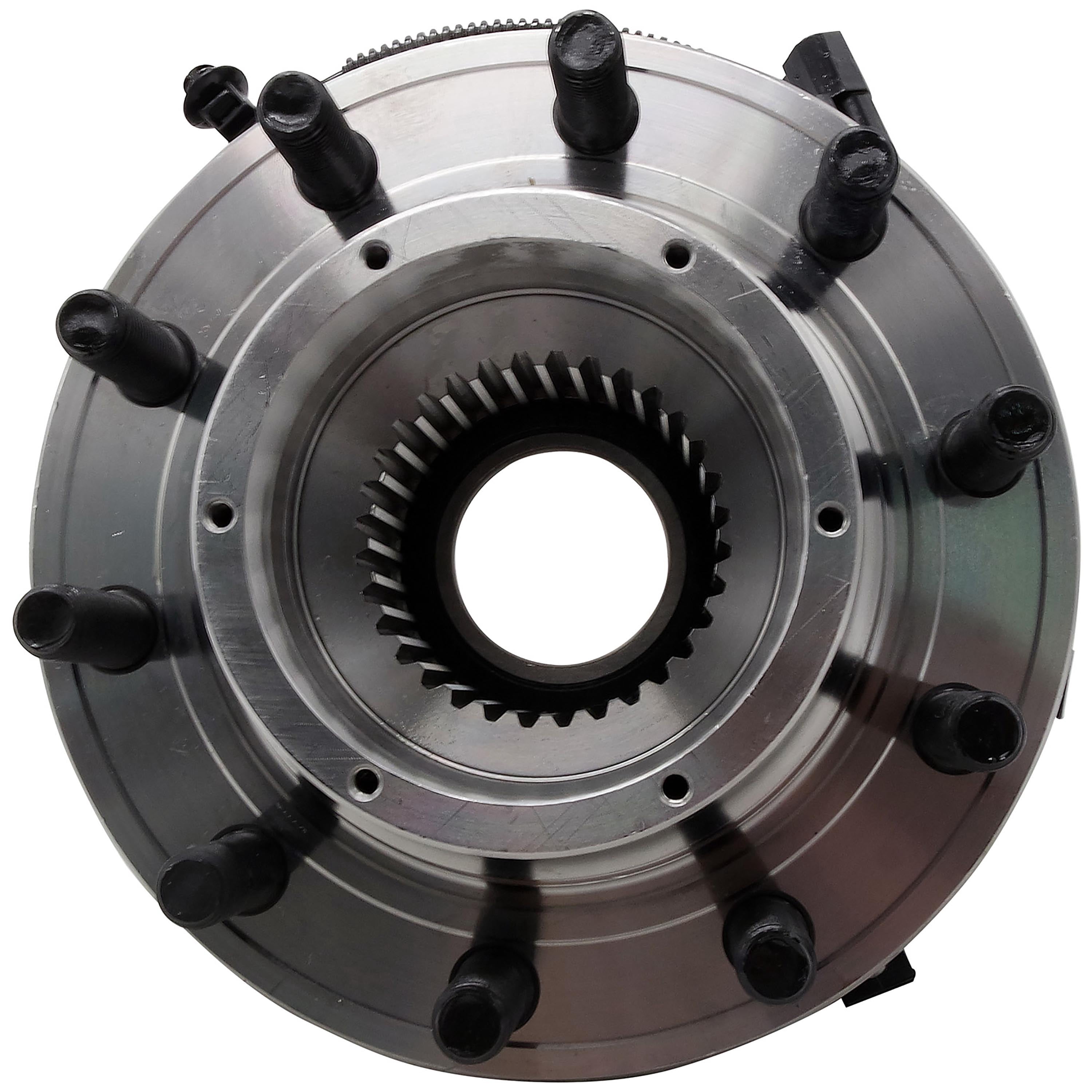 Dorman 951-185 Front Wheel Bearing and Hub Assembly for Specific Ford Models