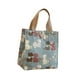 thumbnail image 5 of Bolsa de lona Yuyangstore ligera y bonita para almuerzo 20 cm x 10 cm x 20 cm, 5 of 8