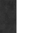 thumbnail image 5 of South Shore Myro, Contemporary Kitchen Island, Faux Black Stone and White, 5 of 7