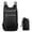 dark grey, variant on Travel Daypack Packable Pack Hiking Daypack Splashproof Bag for Outdoor Climbing Riding Camping