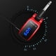 thumbnail image 5 of 1 par de actualización de transmisor de guitarra inalámbrico Receptor Sistema de guitarra inalámbrico digital Accesorios de bajo acústico Sistema de rojo Gloria Recogida inalámbrica, 5 of 9