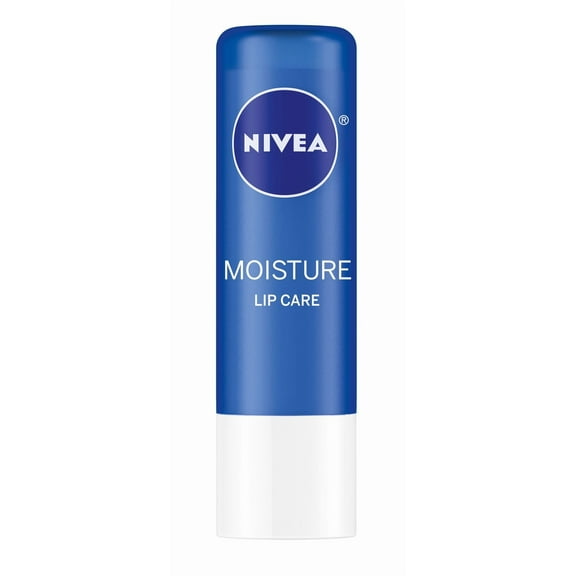 NIVEA A Kiss of Moisture Essential Lip Care, 0.17 Oz