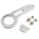 thumbnail image 1 of Kenally Gancho de remolque de aleación de aluminio Gancho de remolque de carreras universal Práctico anillo de remolque trasero con tornillos Juntas Cámaras de salpicadero de coche No. 4 Kenally VI009017-04, 1 of 5
