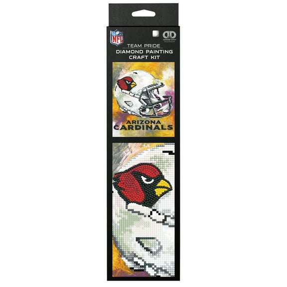 Arizona Cardinals Diamond Painting Art Craft Kit