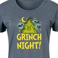 thumbnail image 3 of The Grinch - Grinch Night - Women's Any Way Dress, 3 of 5