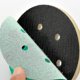 thumbnail image 5 of 25 discos, papel de lija de grano 1200, compatible con cualquier rectificado orbital, 5 of 5