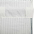 thumbnail image 5 of VHC Brands Sawyer Mill Blue Prairie Swag Set Country Kitchen Farmhouse Striped Pattern 36x36 Curtain, 36x36x18, 5 of 8