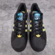 thumbnail image 4 of Ad-id-as Originals Superstar Casual Shoes Mens Size 10.5 Black Gold Blue, 4 of 6