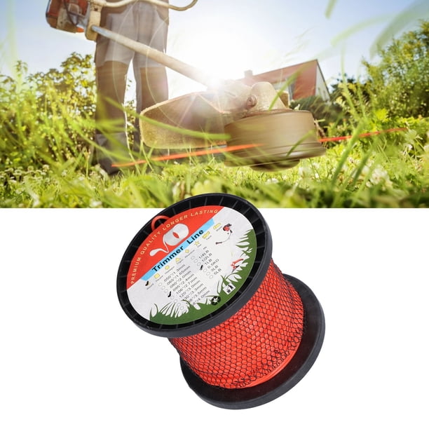 Hilo De Podadora, Alambre De Nailon Resistente Para Jardineros Para Jardín