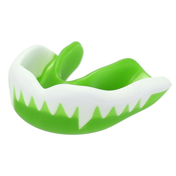 Protector de dientes Protector bucal para deportes Protector alimenticio de grado alimenticio Boxeo Tomshoo Protector de dientes