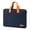 Blue, variant on Yokua 13-15inch Laptop Bag Notebook Sleeve Bags Computer Carry Bag Handbag Briefcase