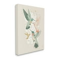 thumbnail image 4 of Stupell Industries Hummingbirds on Beige Animals & Insects Painting Gallery Wrapped Canvas Art Print Wall Art, 24 x 30, 4 of 8