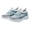 Sky Blue, variant on RotHome Platform Sneakers for Women Mesh Breathable Chunky Casual Athletic Shoes Gym Workout Walking Tennis Sneakers Womens Black Thick Sole