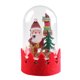 thumbnail image 1 of Decoraciones navideñas Mini cubierta de Papá Noel Wmkox8yii Adornos de escritorio 6x6x10cm, 1 of 4