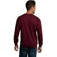 thumbnail image 6 of Fruit of the Loom Men's EverSoft Fleece Crew Sweatshirt, Sizes S-4XL, 6 of 6