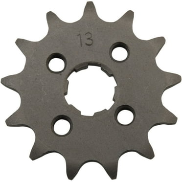 Parts Unlimited 13 Tooth Steel Front Sprocket (K22-2502)