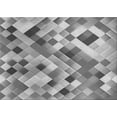 thumbnail image 1 of Ahgly Company Machine Washable Indoor Rectangle Transitional Gray Cloud Gray Area Rugs, 5' x 8', 1 of 7