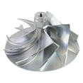 thumbnail image 2 of GELUOXI Brandnew Wicked Turbo Billet Compressor Wheel WW38 for Ford 7.3L GTP38 Tubo 1994-2003, 2 of 7