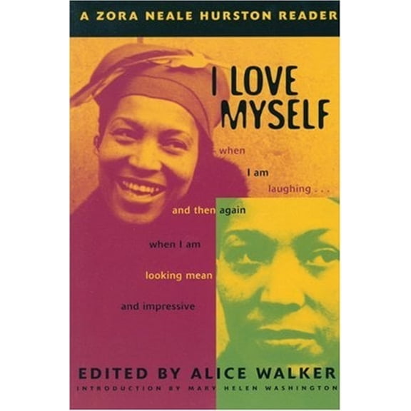 Pre-Owned I Love Myself: When I Am Laughing...and Then Again When I Am Looking Mean and Impressive (Paperback) 0912670665 9780912670669