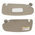 thumbnail image 4 of 1CT18TL2AA, Durable Sunvisor Assembly Wearproof Right Side Car Sun Visor  For Modification, 4 of 8