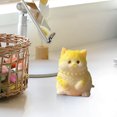 thumbnail image 7 of Cute Kitty Soft Toys Stress Relief Sensory Christmas Gifts for Kitty Lovers, Super Soft Plush Cat Stress Ball Anxiety Relief Party Favors Home Decor, 7 of 7