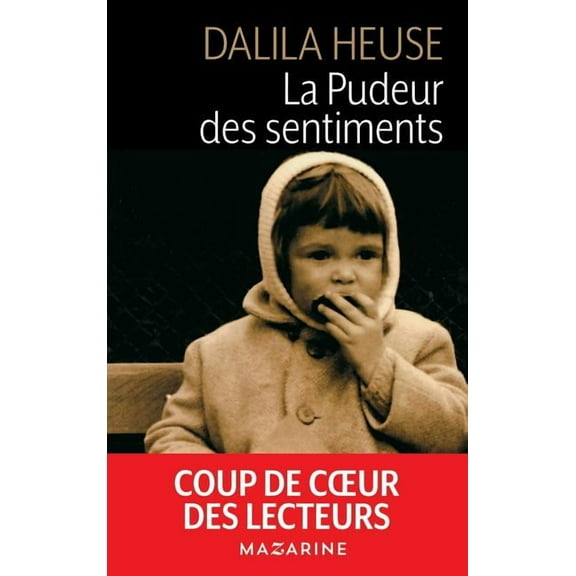 Romans La pudeur des sentiments, (Paperback)