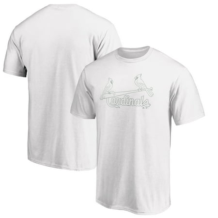 St. Louis Cardinals Majestic 2019 Players' Weekend Wordmark T-Shirt -