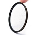 thumbnail image 4 of Black Mist Filter Soft Focus Lens Filter 49-82mm 1/2 For Digital Dslr Camera, 4 of 5
