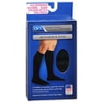 thumbnail image 1 of Scott Specialties QCS Men's Medical Socks Mild Black, Medium Large 1 Pair, 1 of 1