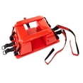 thumbnail image 5 of LINE2design Spine Board Head Immobilizer Re-Usable Lightweight Red - 7"x15"x10" - 68040, 5 of 9