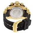 thumbnail image 2 of Invicta Men's Bolt Zeus Reserve Chrono Black Polyurethane & Carbon Fiber Dial, 2 of 3