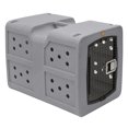 thumbnail image 1 of Dakota283 G3 High-Security Polyethylene Framed Door Kennel, XLarge, Dark Granite, 1 of 1