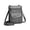 Gray, variant on Small Crossbody Bags for Women Vintage Soft PU Leather Cell Phone Purse Wallet Handbags Travel Shoulder Bag with Adjustable Strap (White)