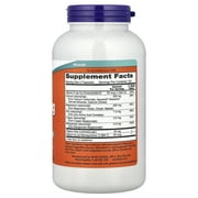 NOW Supplements, Cal-Mag with Zinc, Copper, Manganese and Vitamin D, 240 Capsules
