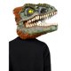 thumbnail image 2 of Jurassic World - Máscara Diseño Pyroraptor Mandíbulas Móviles (Verde, Naranja), 2 of 3