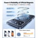 thumbnail image 4 of Funda para teléfono TORRAS Upgrade 360 con soporte magnético para iPhone 17 Pro, 4 of 9