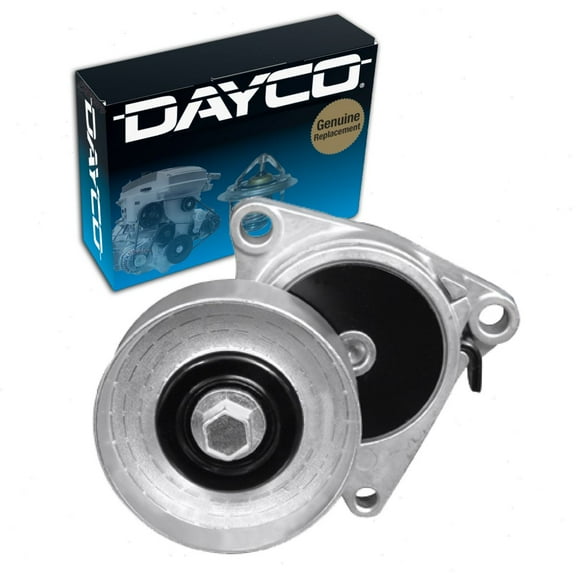 Dayco Drive Belt Tensioner Assembly compatible with Nissan Altima 2.5L L4 2002-2012