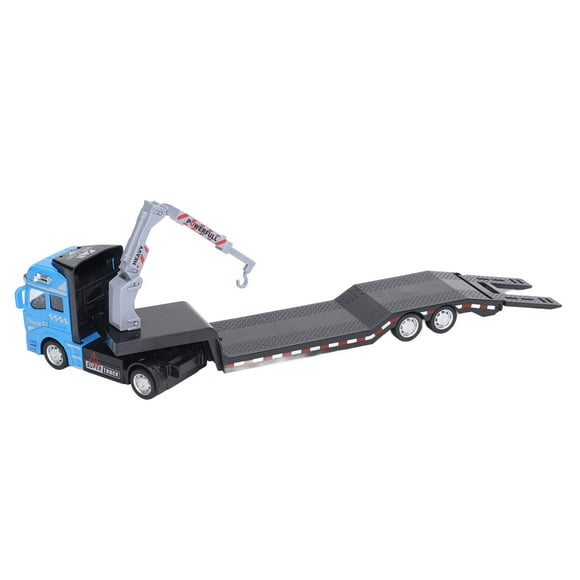 Transport Cart Toy,Transport Cart Toy Educational Simulation Alloy Plastic Pull Back Carrier Vehicle Model For Boys Girls Gifts