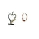 thumbnail image 5 of Estatua De Pareja Romántica Y Soporte De Hierro Para Botellas De Vino, Ideal Para Dormitorio, Boda, Estantería, Armario, Decoración Del Hogar, Organizador., 5 of 8
