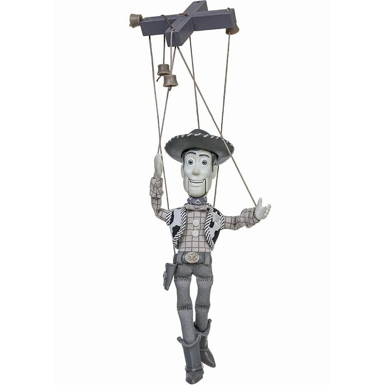 Disney Parks Toy Story Pixar Woody Marionette - Walmart.com