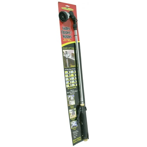 Garden Creations JB5786 Gutter Flusher & Washer