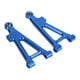 thumbnail image 2 of RC Front Lower Arm, Aluminum Alloy Wear Resistant RC Front Lower Suspension Arm High Strength For 16210, 2 of 8