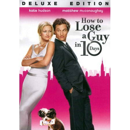 How To Lose A Guy In 10 Days (DVD)
