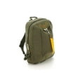 thumbnail image 5 of Rothco Olive Drab Vintage Canvas Flight Bag - 9764, 5 of 6