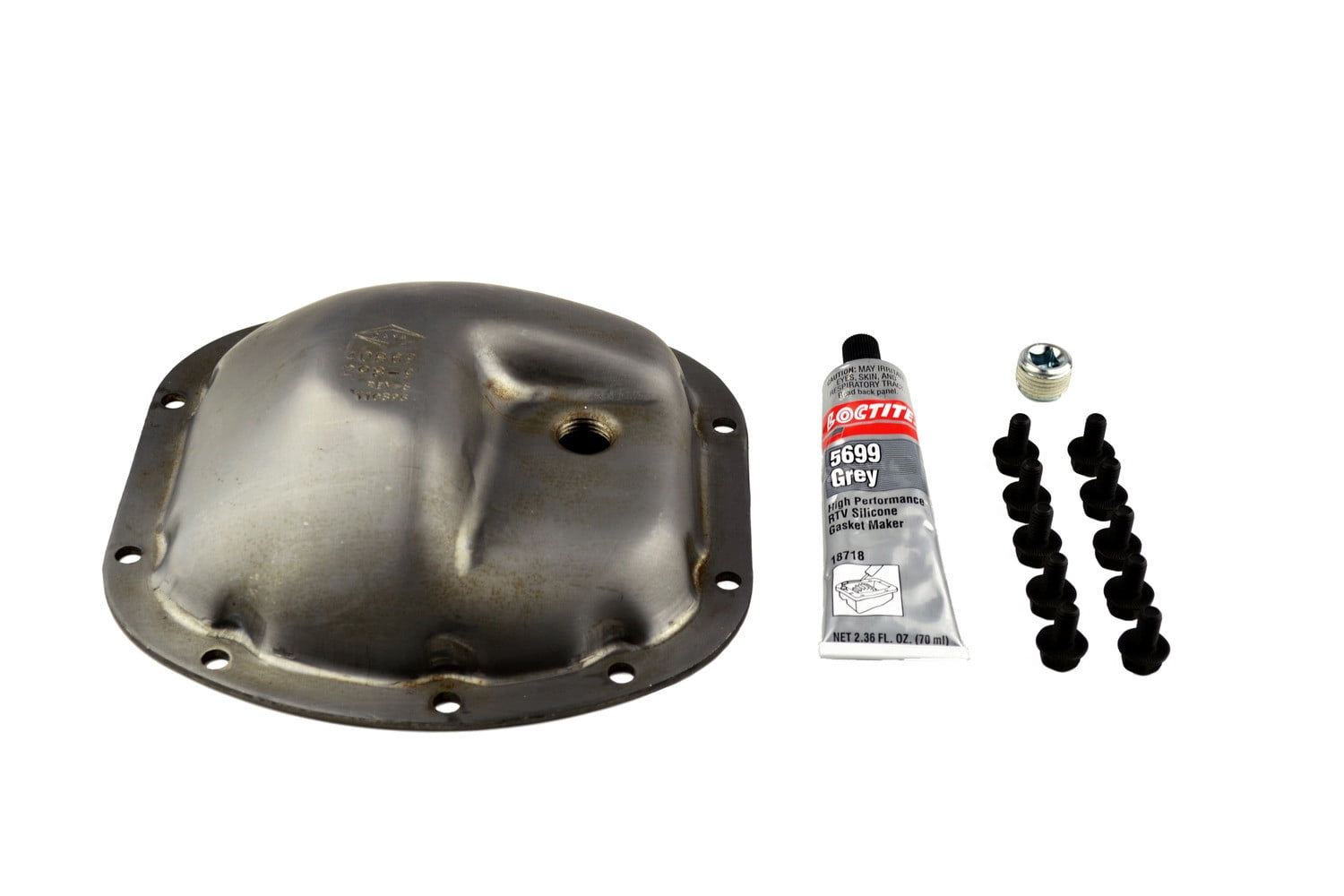 Spicer 707180X FSGR Fits select: 1997-2002 JEEP WRANGLER / TJ, 1989-1995 JEEP WRANGLER / YJ