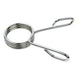thumbnail image 3 of koolsoo Spring Clamps for Dumbbell Weights 50mm, Spring Locking Collars for Bodybuilding 3 Rings, 3 of 9