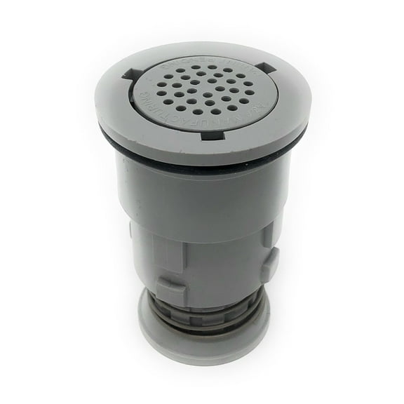 A&A Gamma 2 Venturi Pop Up Head (Light Gray)