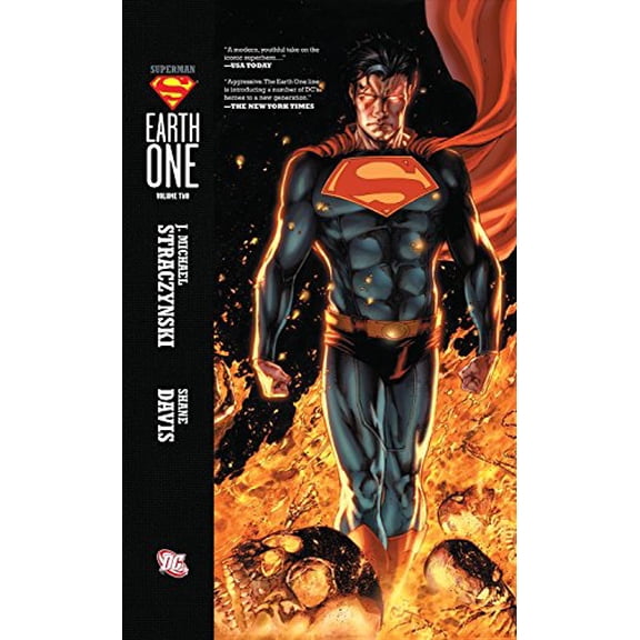 Pre-Owned Superman: Earth One, Volume 2 (Hardcover) 1401231969 9781401231965