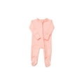 thumbnail image 2 of Little Kneeds 6-9 Ballet Rose Grenouillère, 2 of 3