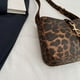 thumbnail image 3 of Bolso Retro Axila Casual Mujeres Leopardo Hombro (marrón), 3 of 9